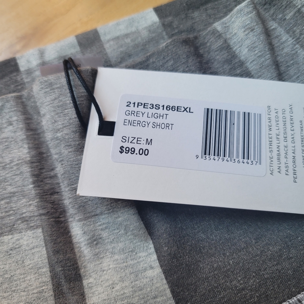 Rare PE Nation Energy Bike Shorts - Picture 7 of 10